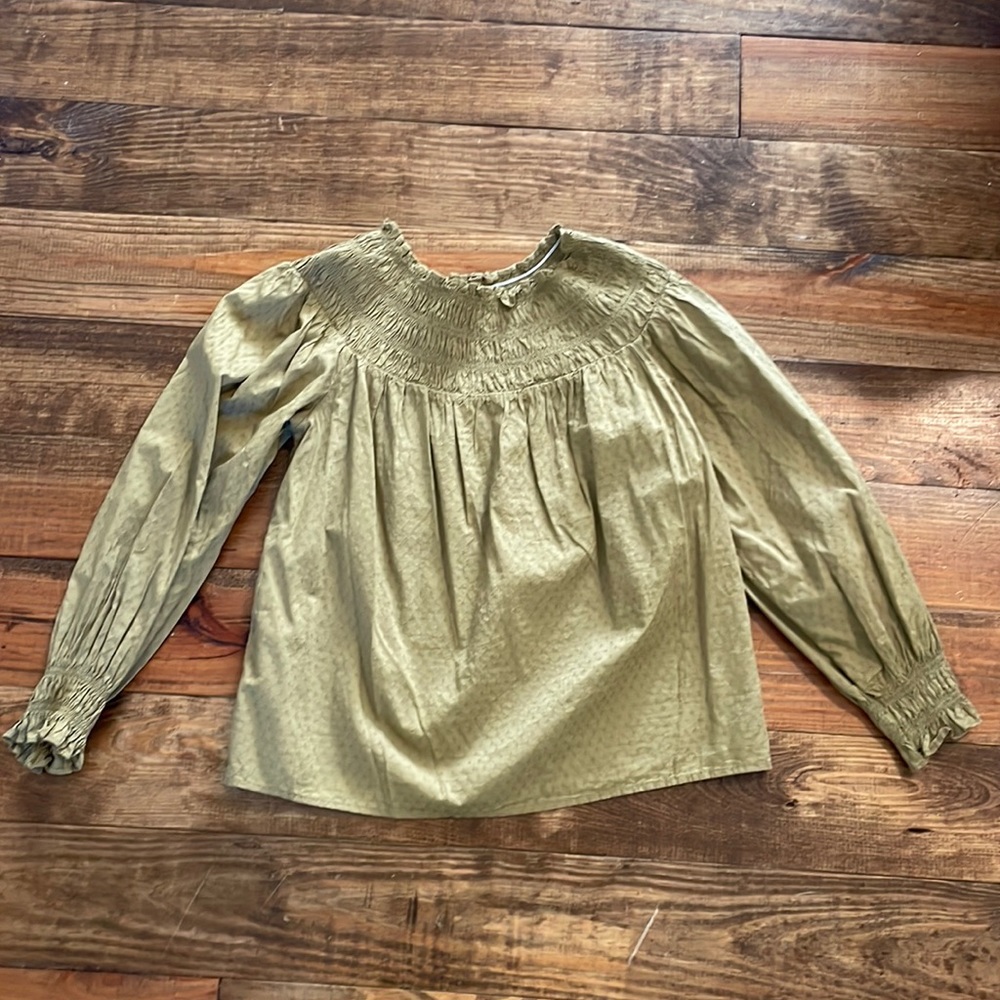 Universal thread top